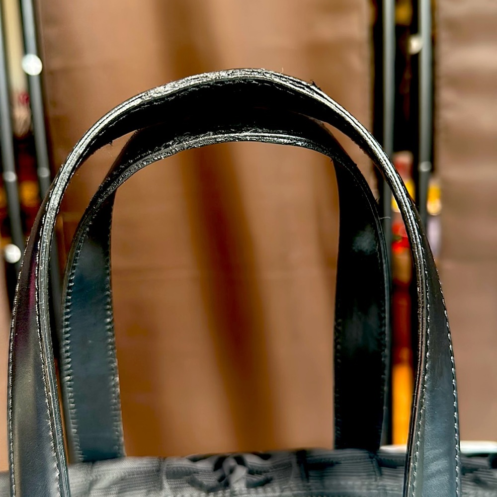 🖤Chanel Travel Ligne Boston Bag🖤 - Picture 9 of 14